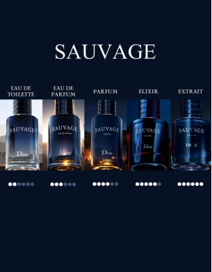 Sauvage Parfum
